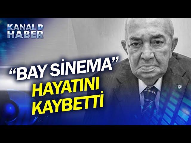 Yeşilçam'ın Acı Kaybı! Türker İnanoğlu Hayatını Kaybetti #Haber