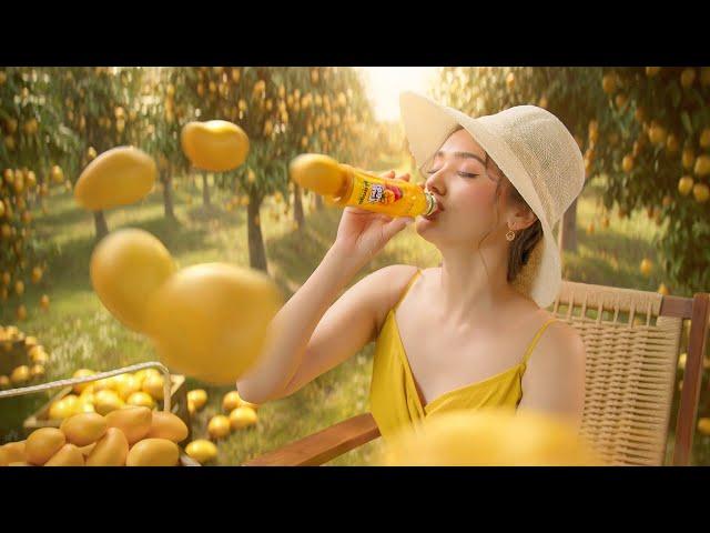 Farm Fresh Mango Drink | TVC | Dir. Aneel Neupane | Jazz Productions x Qi Studios |