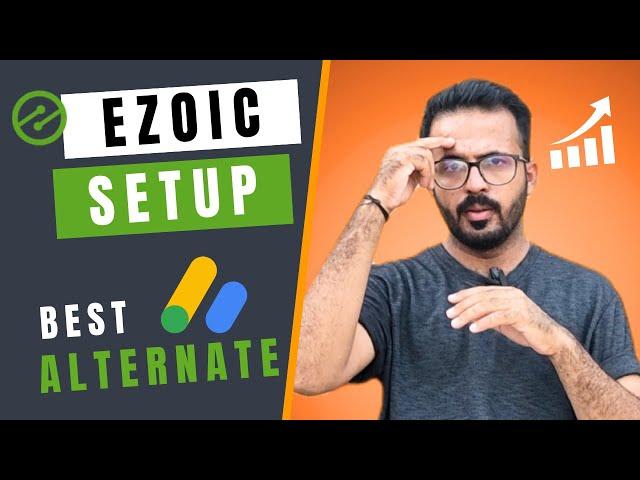 Ezoic setup for Wordpress | Ezoic setup 2024 | Ezoic setup hindi