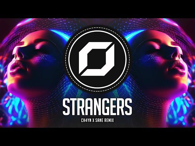 TECHNO ◉ Kenya Grace - Strangers (CH4YN x SANE Remix)