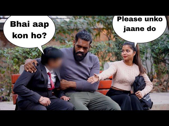 Prank On supervisor | Unexpected Funny Twist | Pranks in INDIA | ANS Entertainment 2025