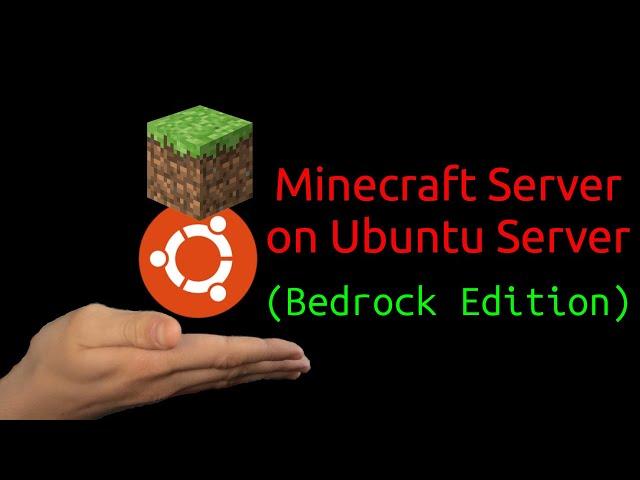 How to Set Up a Home Minecraft Server (Bedrock Edition)