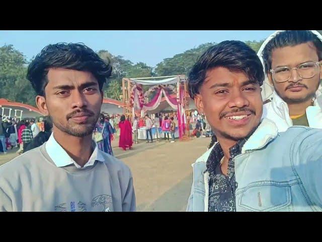 Sanjiv Yadav vlogs video Jharkhand Jamshedpur new year fast January 2025  #youtube #family #vlogs