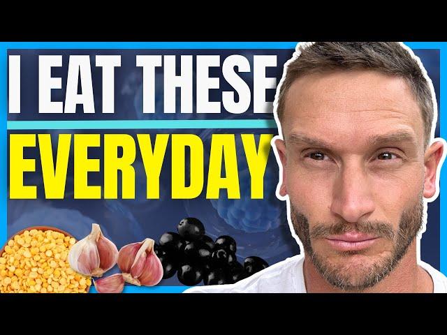 The Most Nutrient Dense Foods I Eat Daily (OFF KETO)