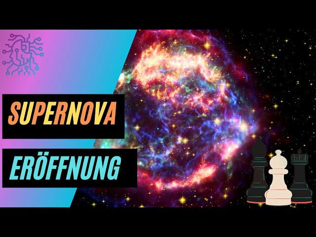 ChatGPTs neueste Erfindung: Die Supernova-Eröffnung - Ein spektakuläres Gambit für mutige Spieler