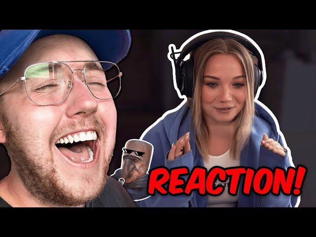 JULIA KLAUT REWIS VIEWER!  (Satter Hugo) | Zarbex Reaktion