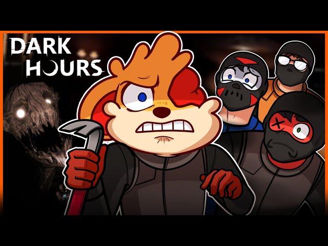 WHO'S AFRAID OF THE DARK?!?!? [DARK HOURS] w/Cartoonz, Del, Kyle