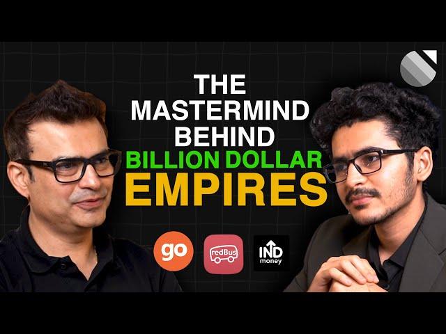 Fintech in India, Entrepreneurship, Investment Habits, Ind VS US Ft. Ashish Kashyap | RESTLESS