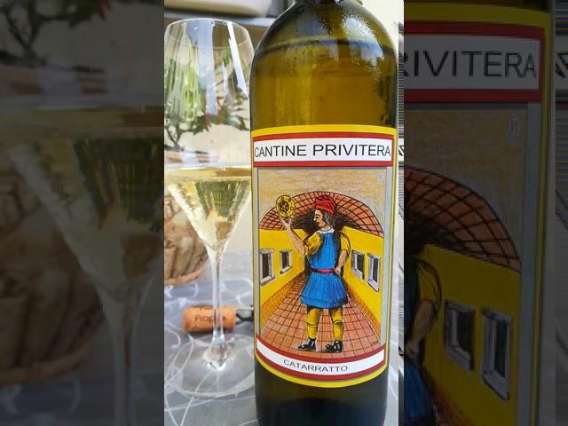 Catarratto di Cantine Privitera