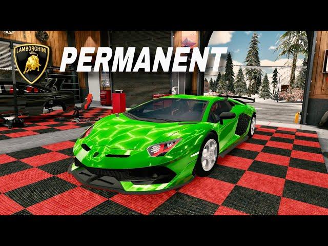 How to Get a Lamborghini Car in Car Parking Multiplayer