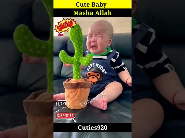 Cute Baby Crying  Cute Baby Crying Sound #shorts  #youtubeshorts  #viralshorts