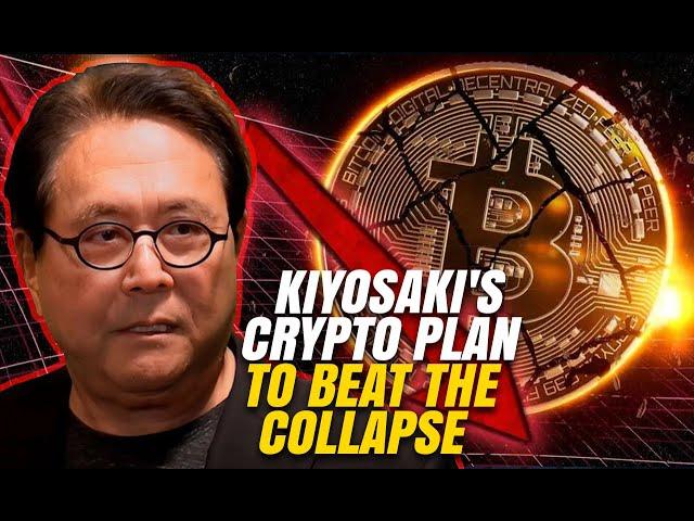 The Worse Is Yet To Come | Robert Kiyosaki's Final WARNING | Is Bitcoin The Solution?