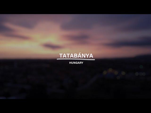 Tatabánya - Drone (DJI Mavic Mini)