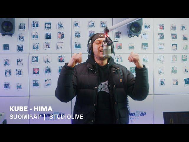 STUDIOLIVE: Kube - Hima