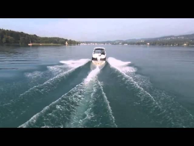 210 nautique Teil 2 electric