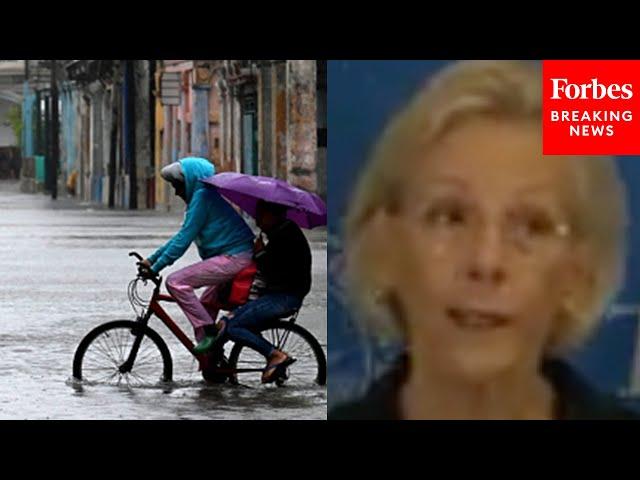 JUST IN: Tampa Mayor Jane Castor Provides Hurricane Idalia Emergency Operations Updates