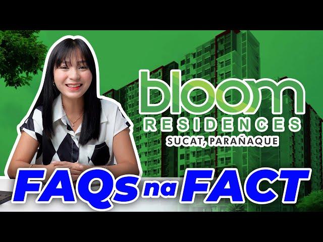 FAQS NA FACT: BLOOM Residences Construction Update PHASE 1 VS. PHASE 2 by Richell Ardan | Nov. 2023