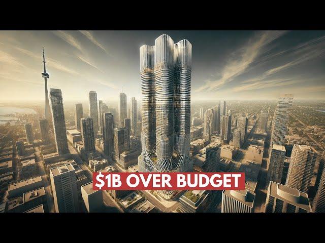 Unveiling the Secrets of Canada's First Supertall Skyscraper