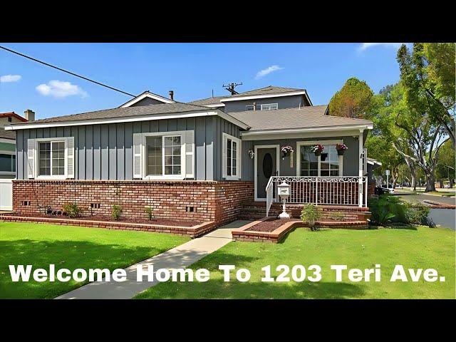Price Reduced! House For Sale- 1203 Teri Ave Torrance, CA 90503 For Sale | Torrance For Sale