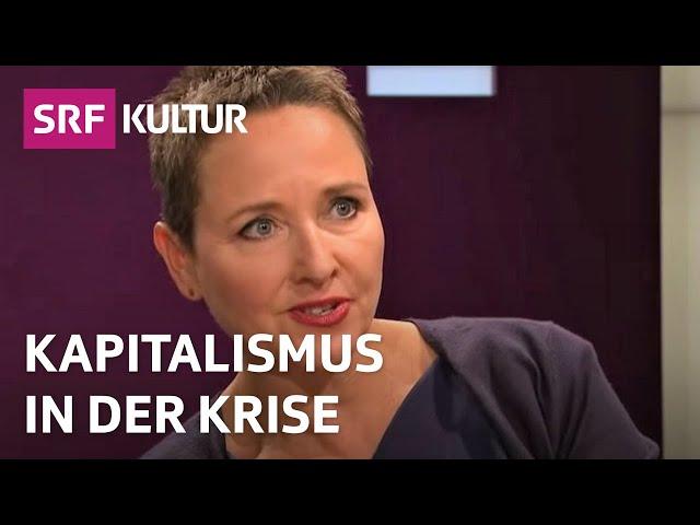 Karl Marx und die Krise des Kapitalismus | Im Gespräch | Sternstunde Philosophie | SRF Kultur