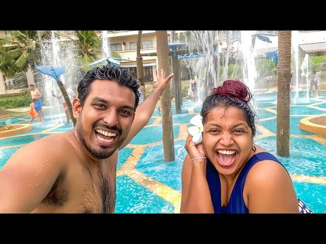 VLOG 090 - ශැන්ග්‍රිලා ජලකෙළි ආතල්