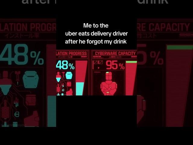 #helpmemakethismakesense #contentcreator #funnymemes #anime #digitalcreator #memes #cyberpunk2077