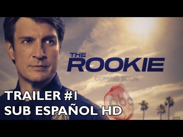 The Rookie - Temporada 1 - Trailer #1 - Subtitulado al Español