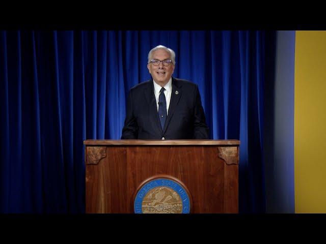 State of the University Address | 2024 | South Dakota State University