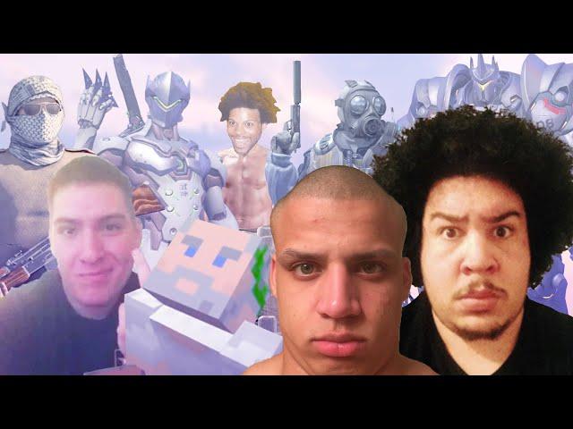 Every Iconic Tyler1 & GreekgodX Gaming Moment