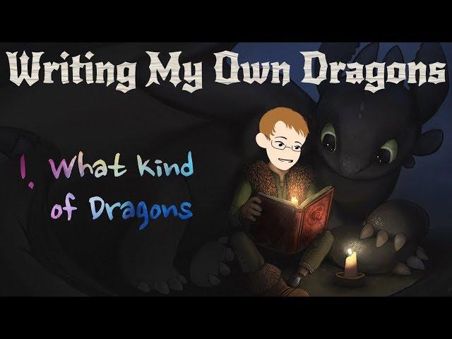 Writing Dragons, a Deep Dive - Part 1