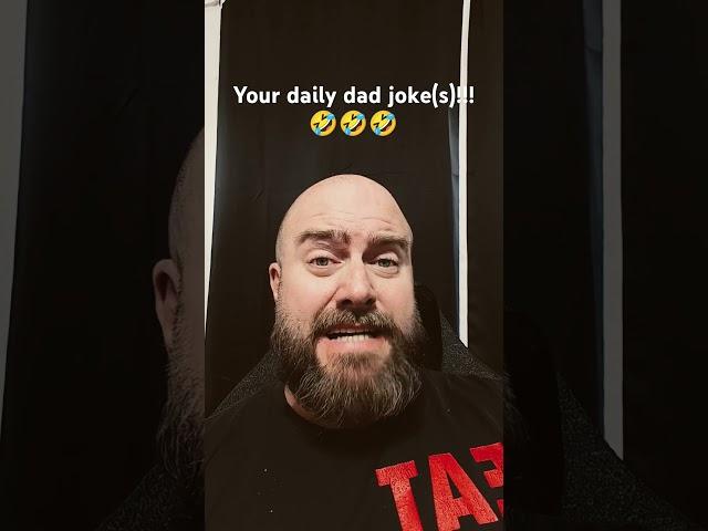 You're Daily Dad Joke.