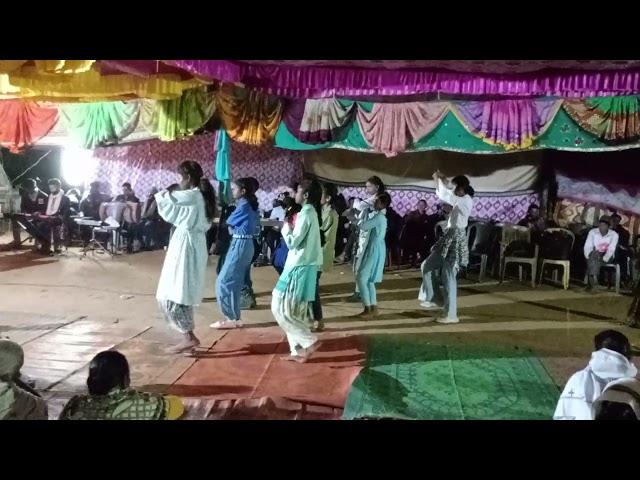 new blog mast video new dance video GEL church konmerla mandli ka dance video,️️