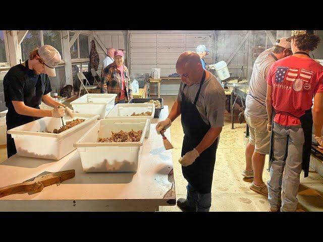 Mallard Creek BBQ back for 93rd year in Charlotte; dine-in service returns