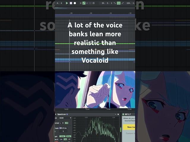 This vocal plugin is a COMPLETE game changer!! #synthv #vocaloid #ableton #flstudio