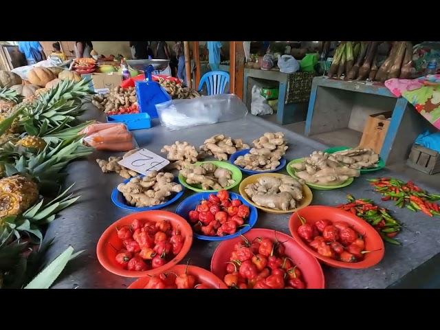 Sigatoka Market Fiji