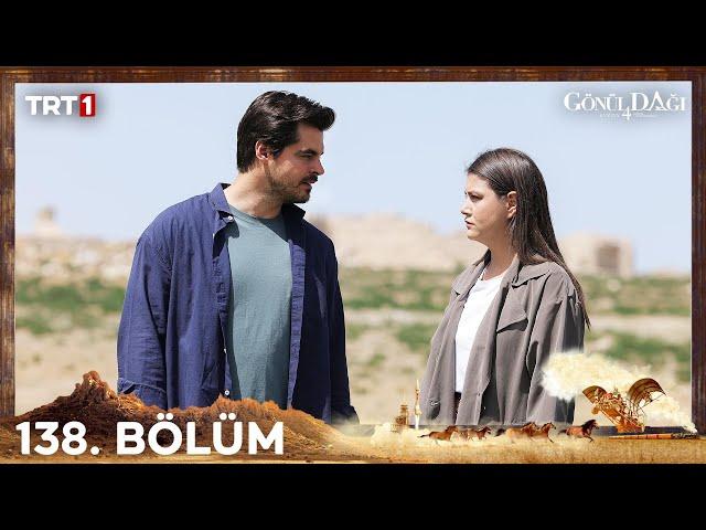 Gönül Dağı 138. Bölüm @trt1