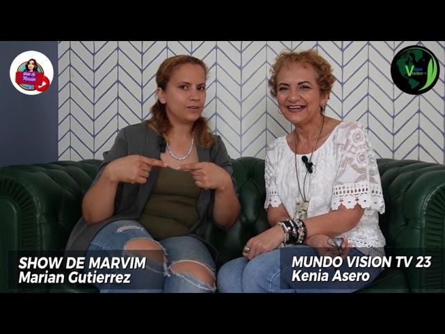 El Show de MARVIM junto a Mundo Visión tv23