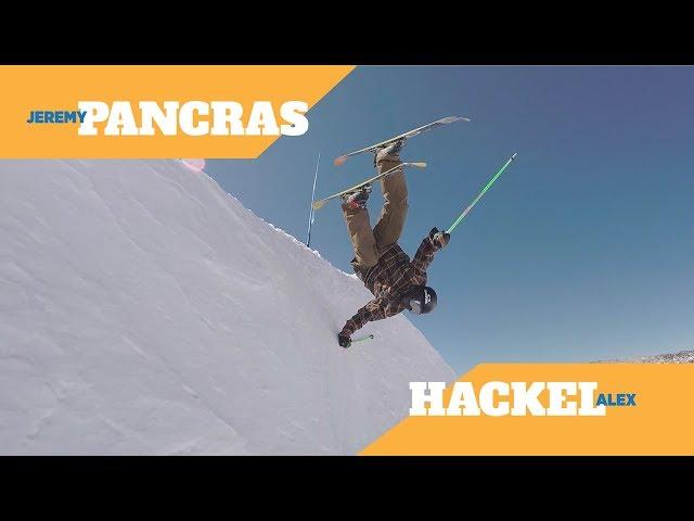 SLVSH || Jeremy Pancras vs. Alex Hackel