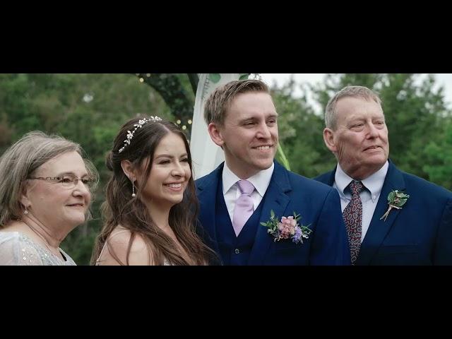 Kindred Oaks Wedding Video // Russell & Moriah