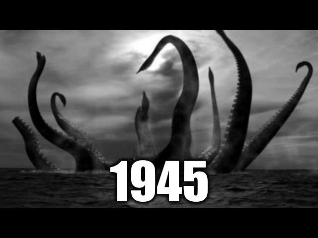 Evolution of Kraken