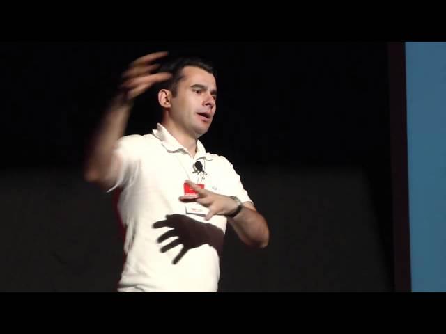 Revoluție prin educație: Ştefan Pălărie at TEDxEroilor