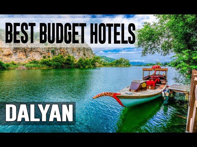 Cheap and Best Budget Hotel in Dalyan, Turkey