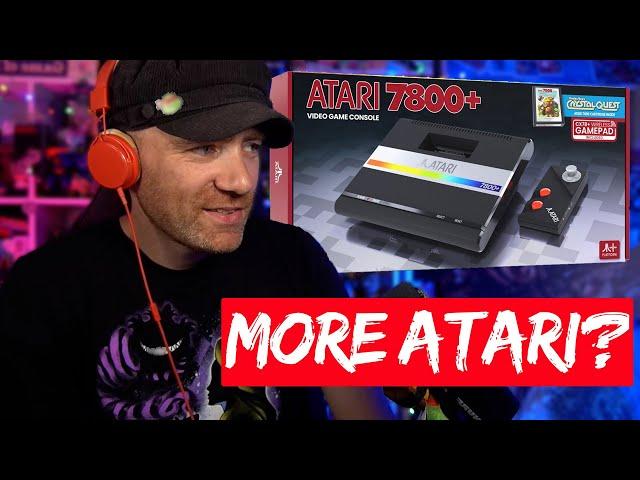 Do You Need the New Atari 7800+?