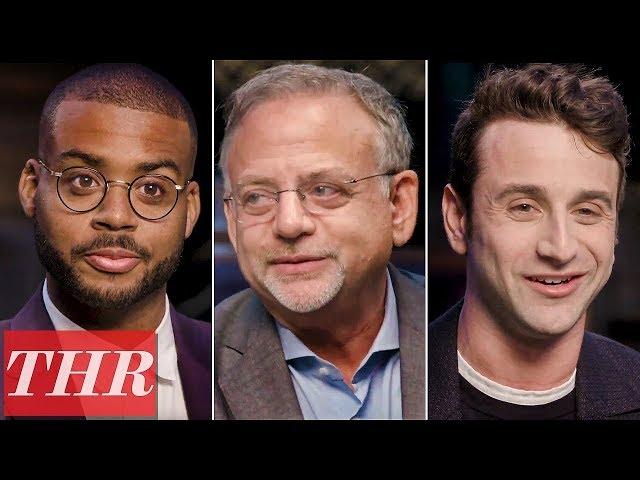 Composers Marc Shaiman, Justin Hurwitz & Kris Bowers | Roundtable Short Cuts