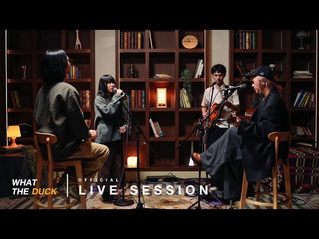 LANDOKMAI - BIRDS OF A FEATHER (Cover) [Live Session]