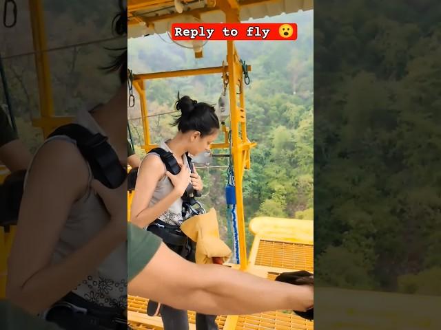 reply to fly ️️