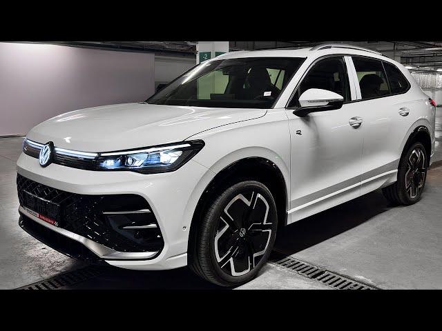 2024 VW Tiguan L Pro - Great SUV | Exterior and interior details