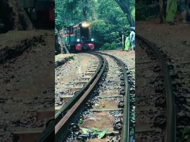 Matheran toy train  #matheran #shorts