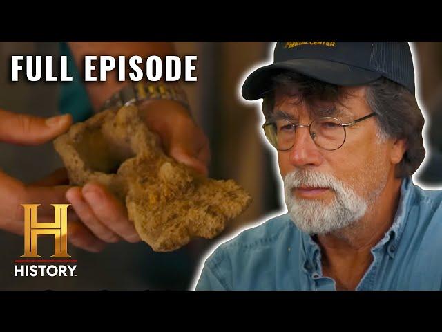 The Curse of Oak Island: Swamp Treasure Reveals DEEP Secrets (S9, E7) | Full Episode