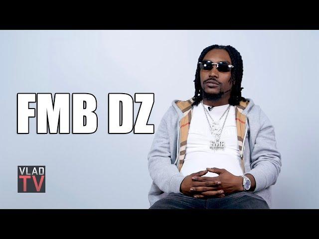 FMB DZ Details Getting Shot in the Back, Bullet is Still There (Part 4)